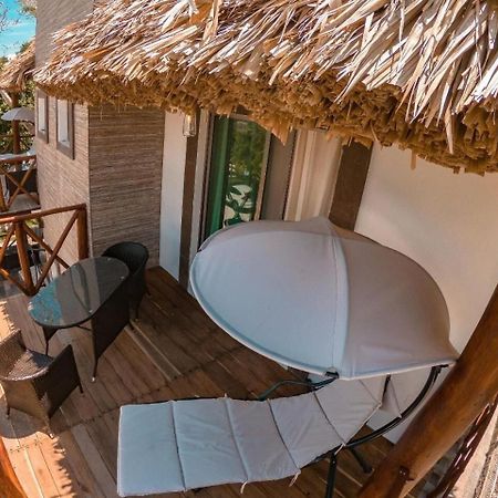 Hotel Pancho Villas Bacalar - Free Bikes And Paddles Ngoại thất bức ảnh