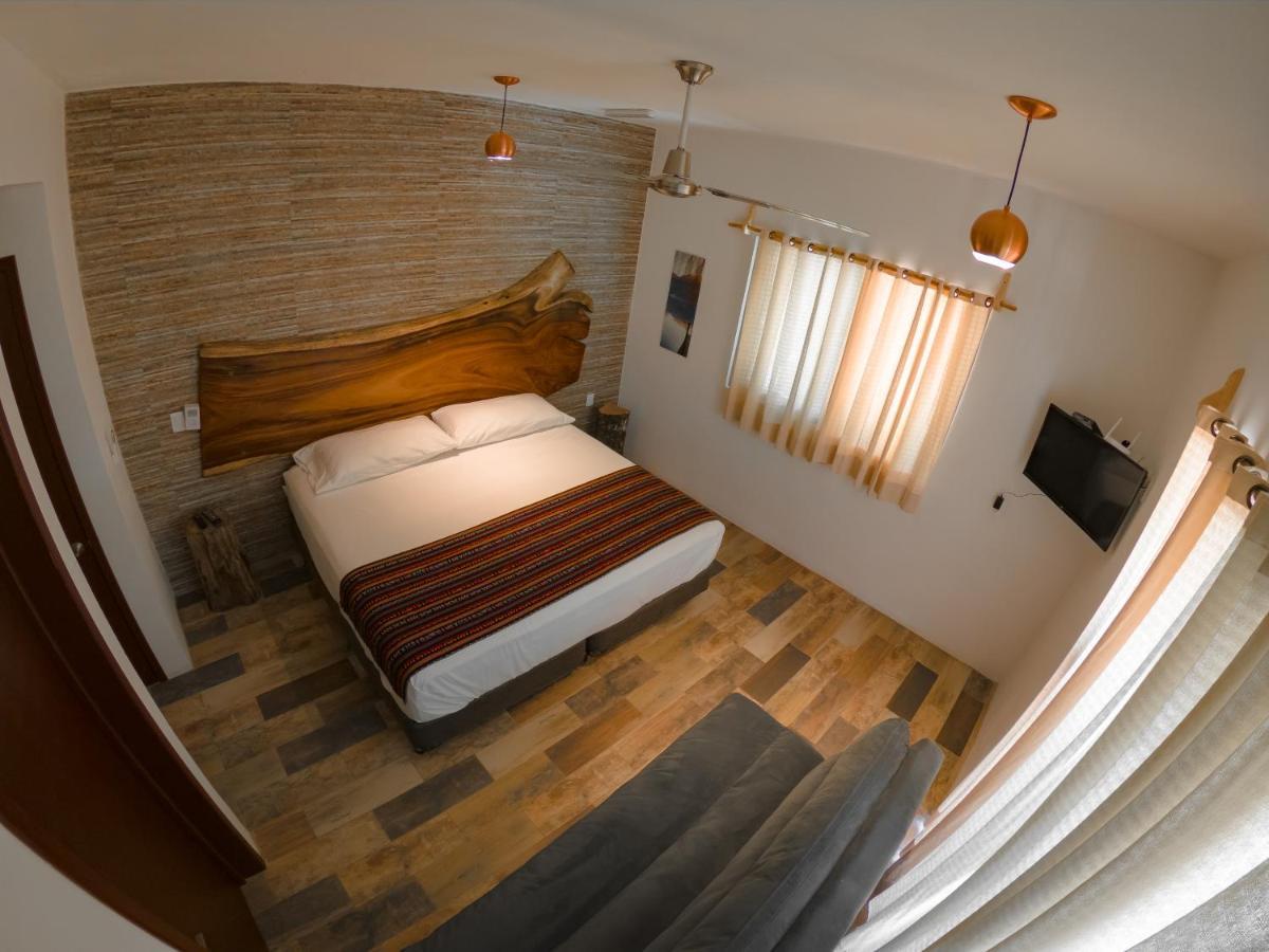 Hotel Pancho Villas Bacalar - Free Bikes And Paddles Ngoại thất bức ảnh