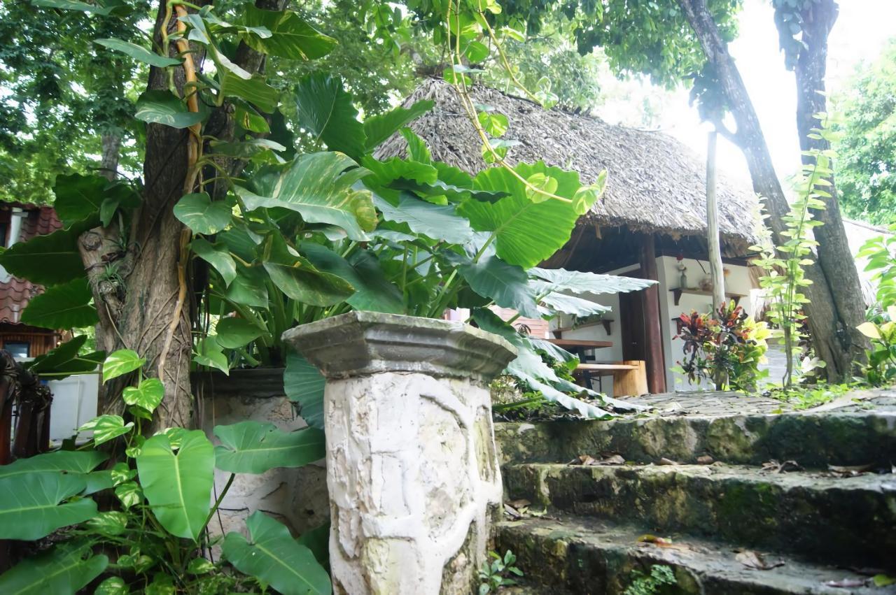 Hotel Pancho Villas Bacalar - Free Bikes And Paddles Ngoại thất bức ảnh