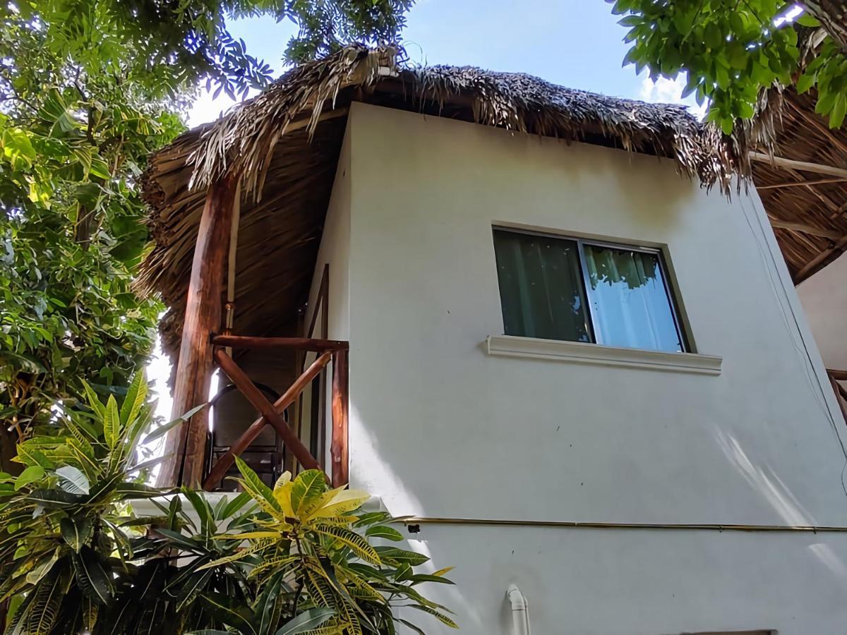 Hotel Pancho Villas Bacalar - Free Bikes And Paddles Ngoại thất bức ảnh